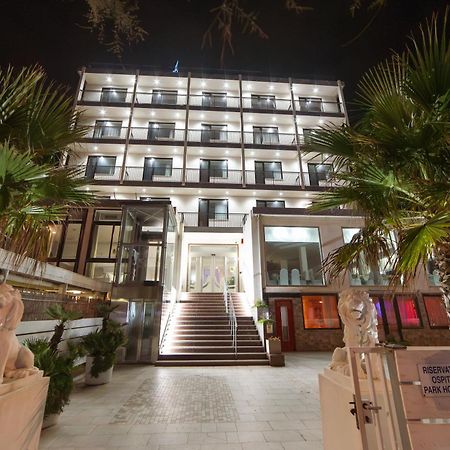 Hotel Park E Mobil Home ซอตโตมารีนา ภายนอก รูปภาพ