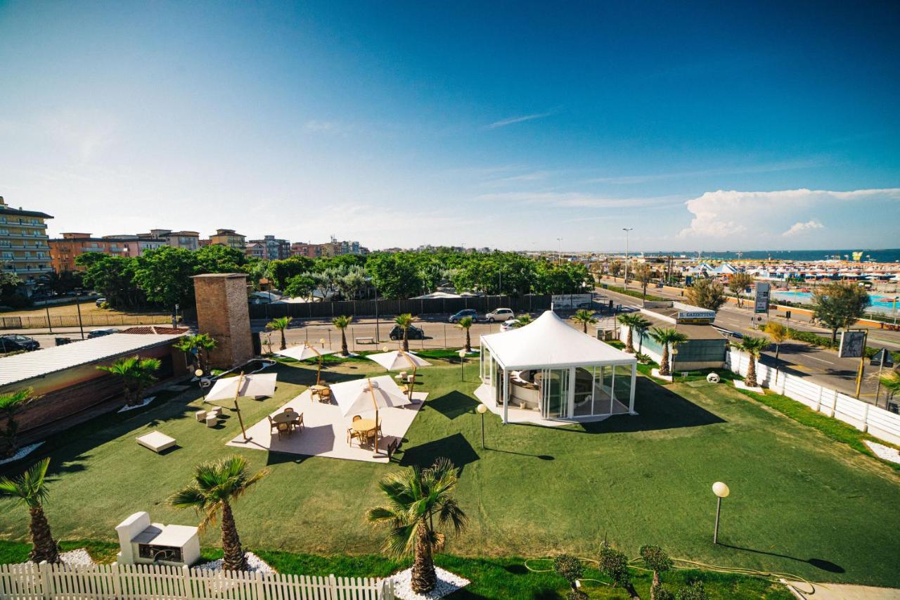 Hotel Park E Mobil Home ซอตโตมารีนา ภายนอก รูปภาพ