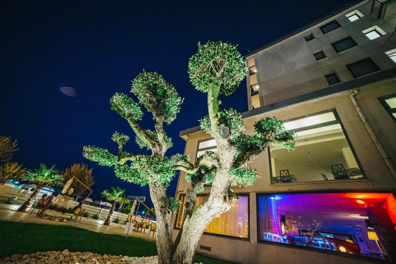 Hotel Park E Mobil Home ซอตโตมารีนา ภายนอก รูปภาพ