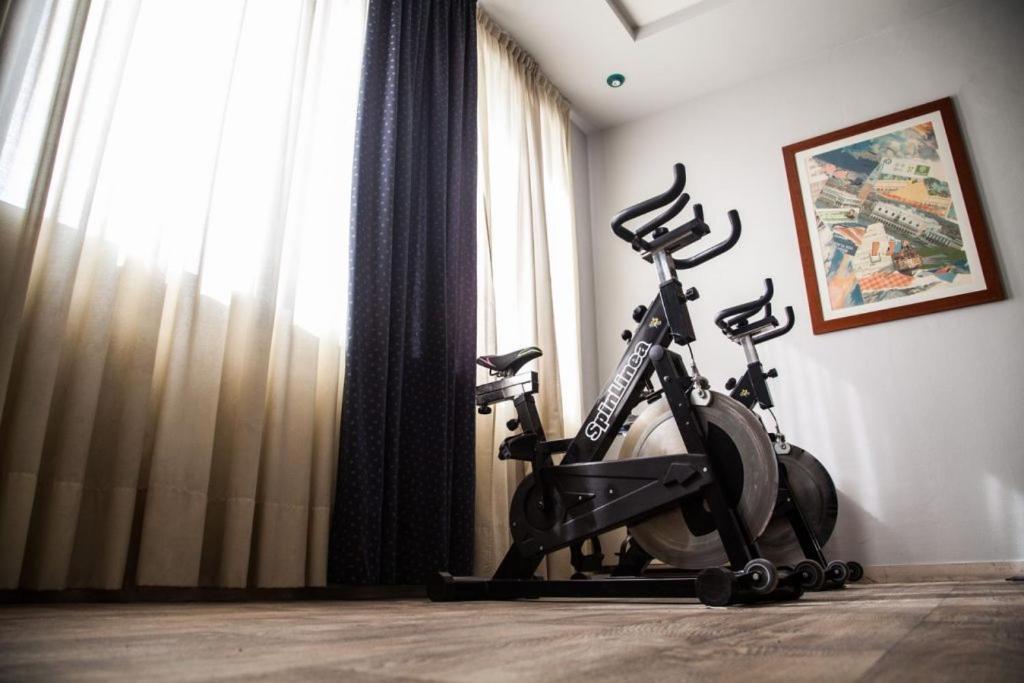 Hotel Park E Mobil Home ซอตโตมารีนา ภายนอก รูปภาพ