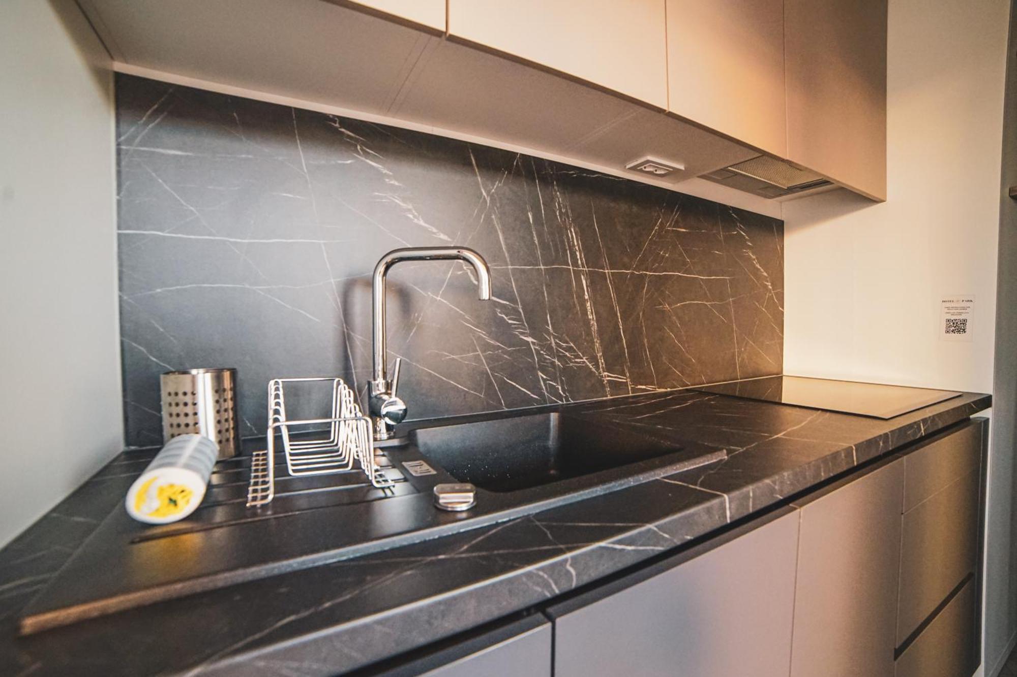 Hotel Park E Mobil Home ซอตโตมารีนา ภายนอก รูปภาพ