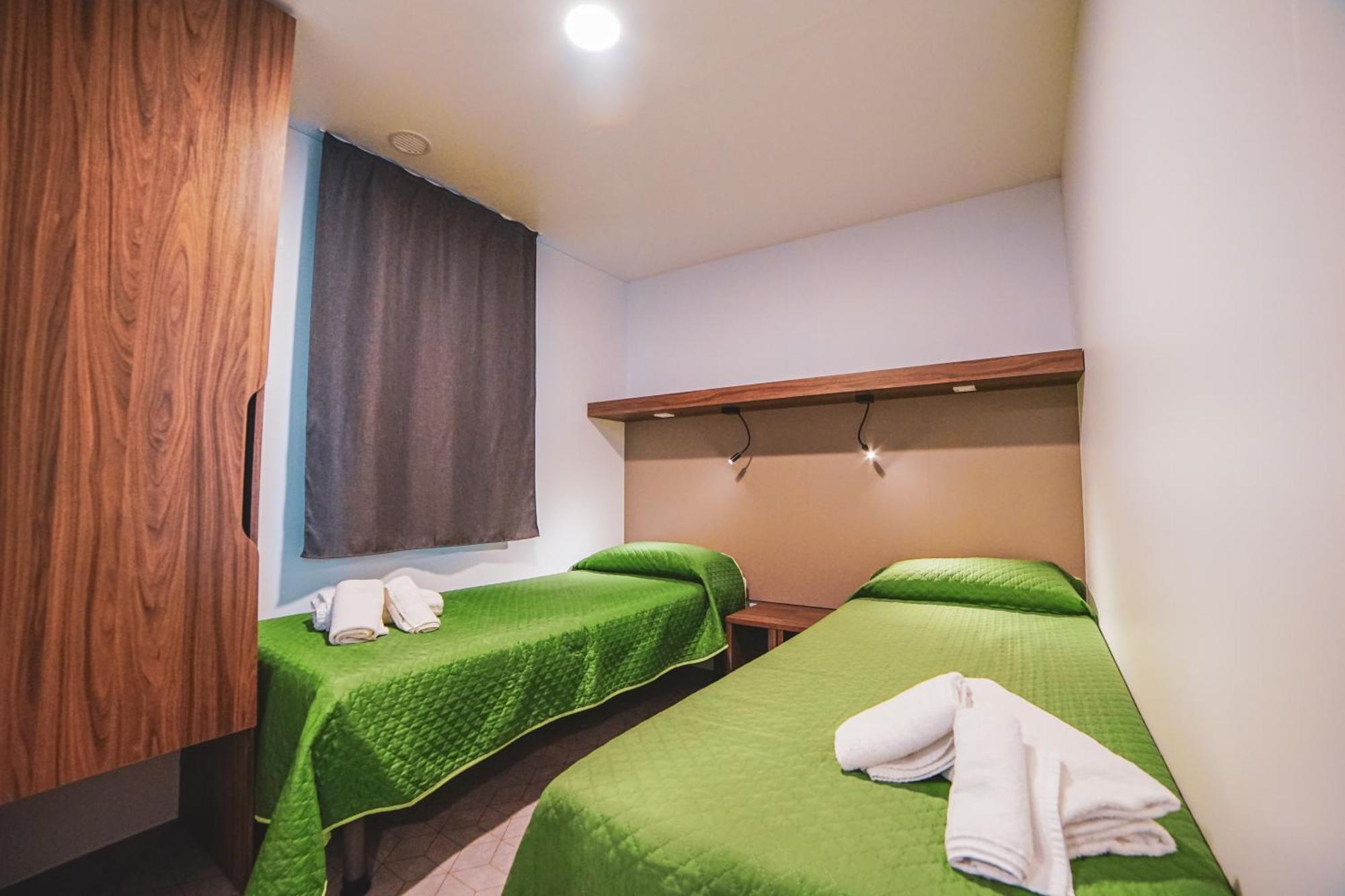Hotel Park E Mobil Home ซอตโตมารีนา ภายนอก รูปภาพ