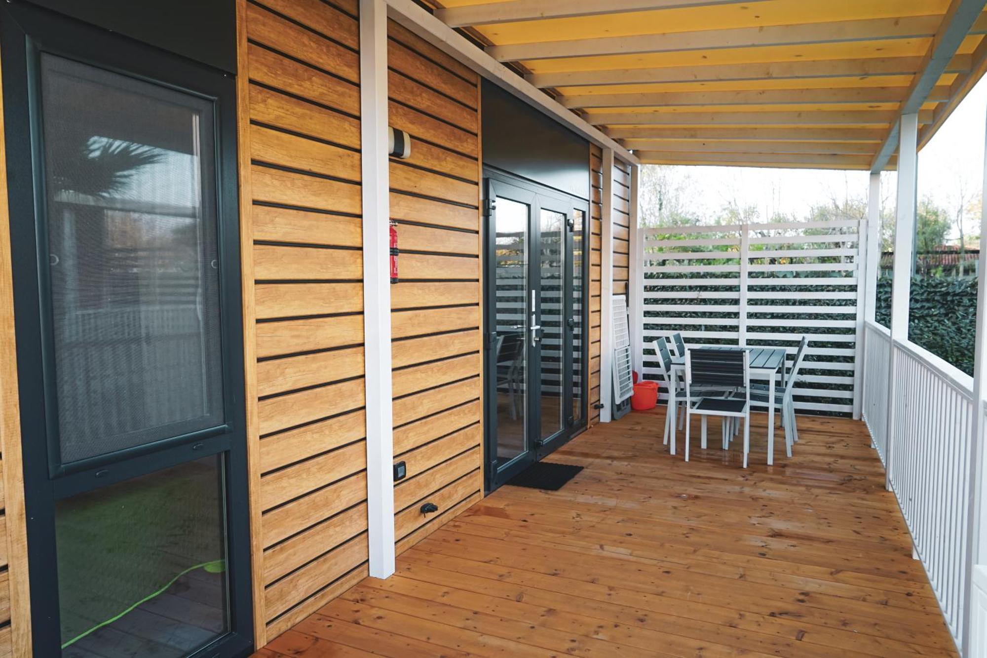 Hotel Park E Mobil Home ซอตโตมารีนา ภายนอก รูปภาพ