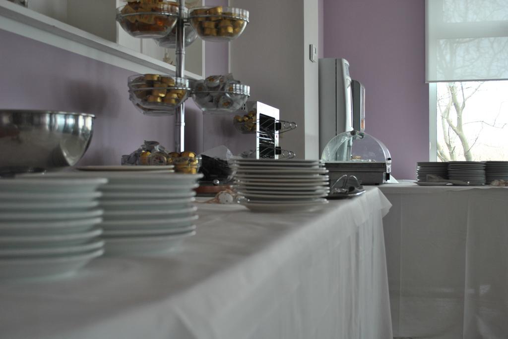 Hotel Park E Mobil Home ซอตโตมารีนา ภายนอก รูปภาพ