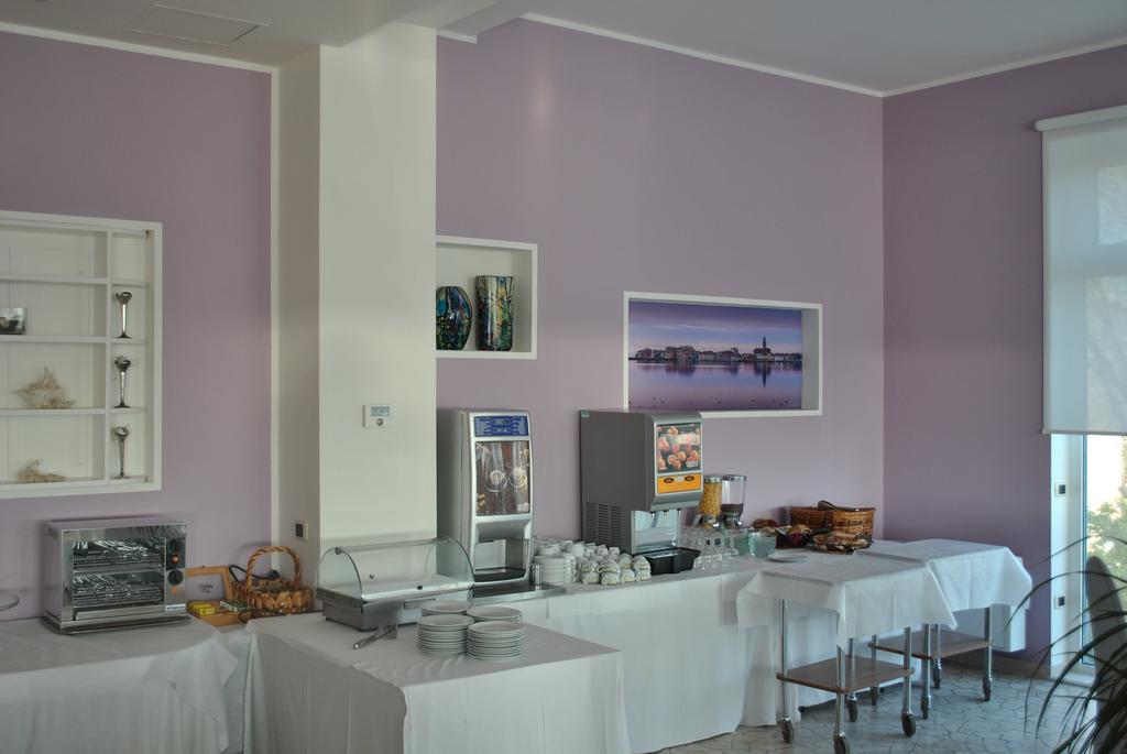 Hotel Park E Mobil Home ซอตโตมารีนา ภายนอก รูปภาพ