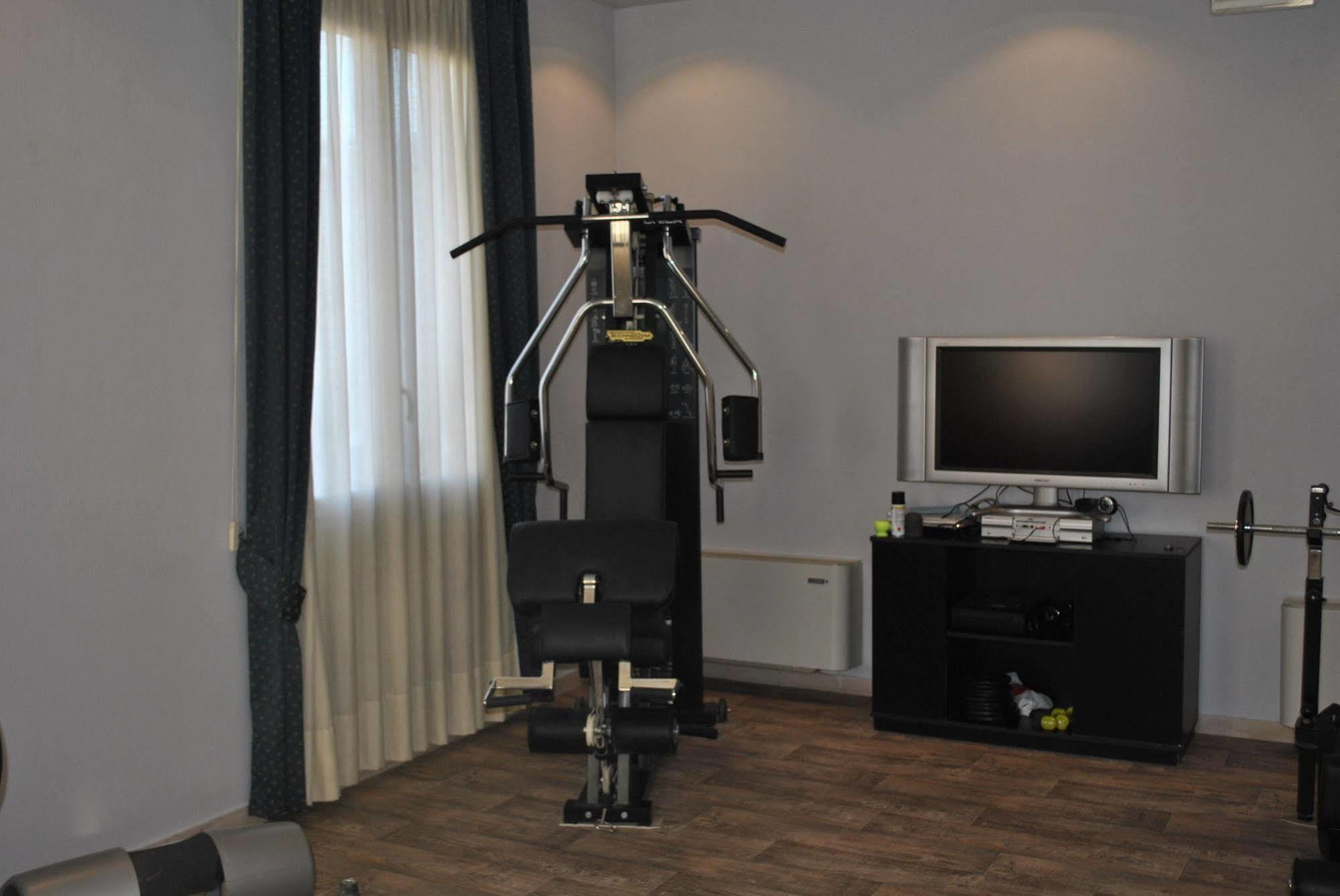 Hotel Park E Mobil Home ซอตโตมารีนา ภายนอก รูปภาพ